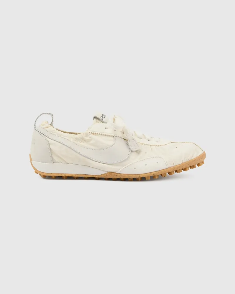 Jacquemus Moon Shoe Jacquemus + Nike - White White
