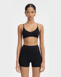 Jacquemus The Pralù Shorts - Black Black