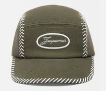 The Casco Baseball Cap - Dark Khaki