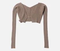 La Maille Pralù - Dark Beige