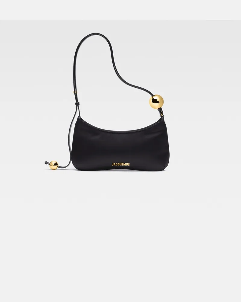 Jacquemus Le Bisou Perle - Black Black