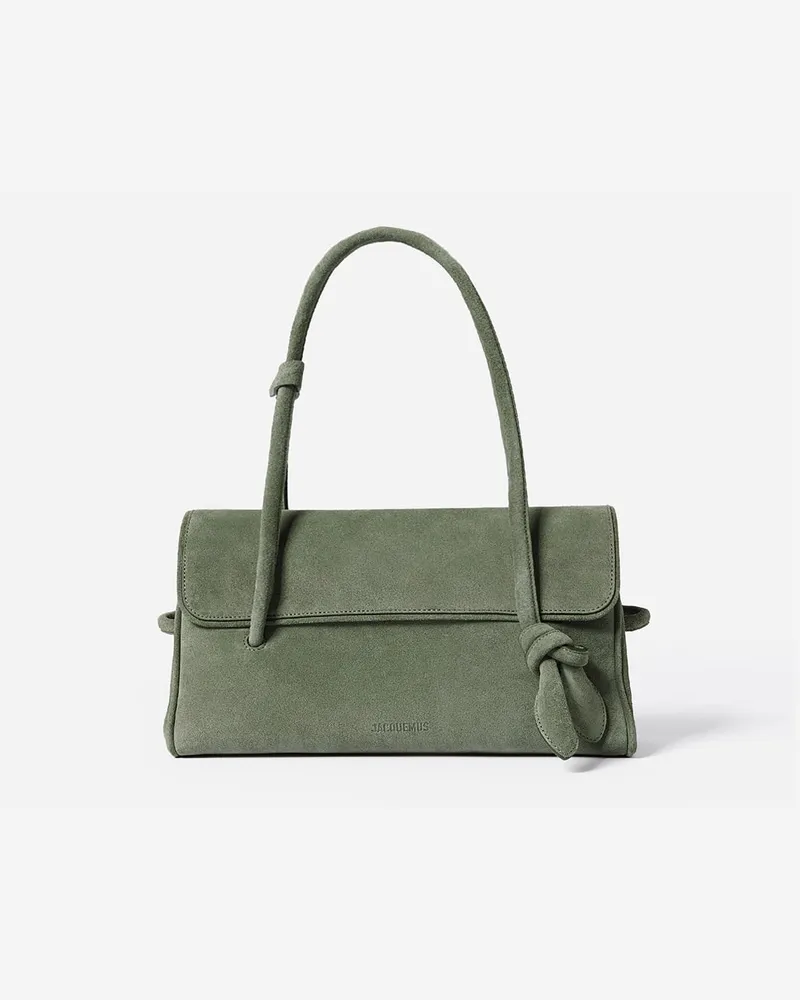 Jacquemus Le Turismo Long - Khaki Khaki