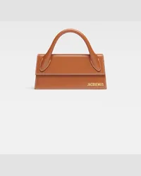 Jacquemus The Long Chiquito - Light Brown Light