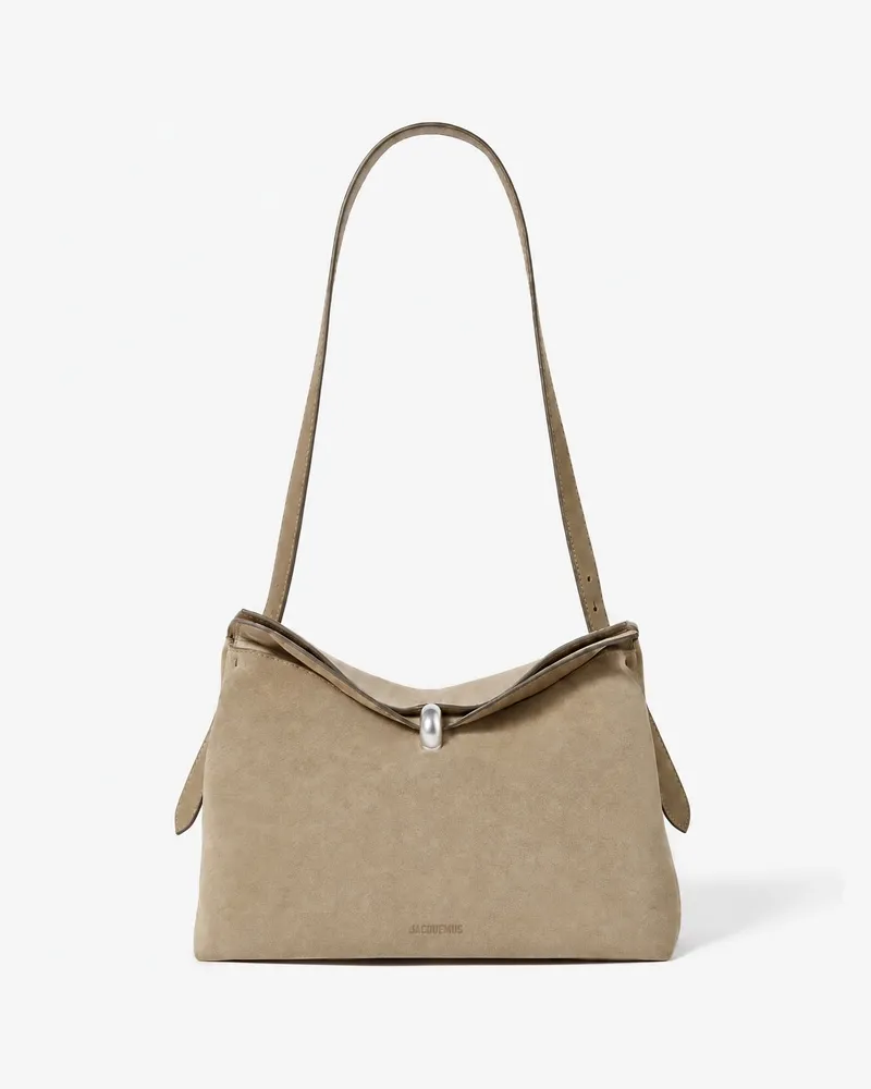 Jacquemus Die Valério - Taupe Taupe