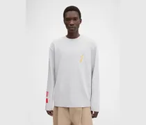 The New York T-shirt - New York Adresse Grey