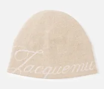 The Atelier Beanie - Light Beige