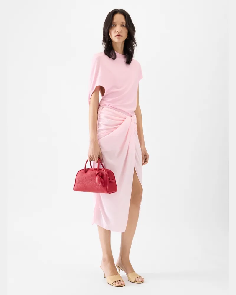 Jacquemus The Salerno T-shirt - Light Pink Light