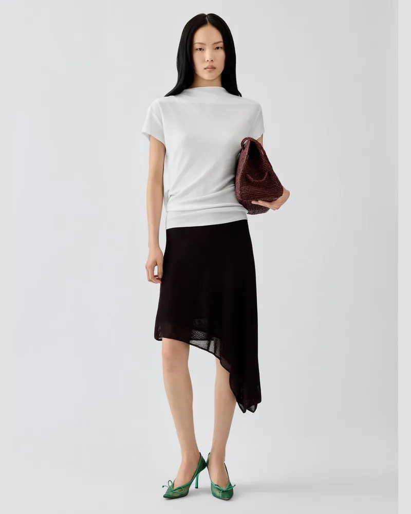 Jacquemus Das Mistral Top - Weiß Weiß