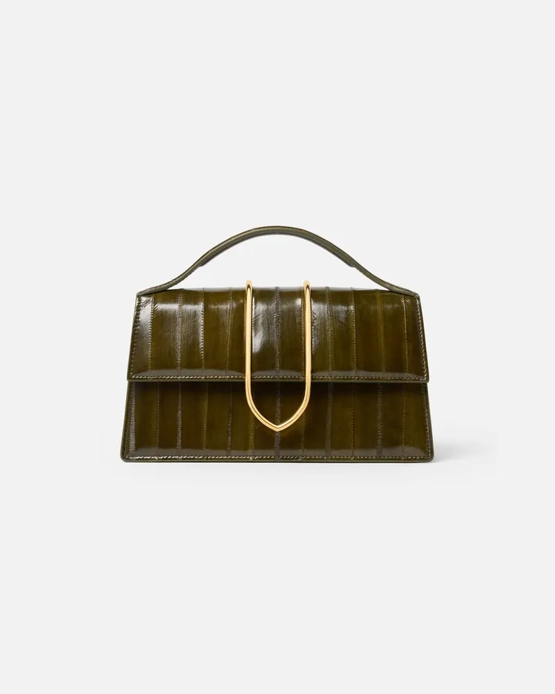 Jacquemus Le Grand Bambino - Dark Khaki Dark
