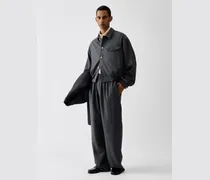 Die Cubano Jacke - Dark Grau