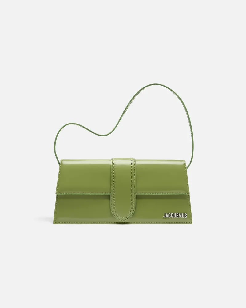 Jacquemus The Long Bambino - Green Green