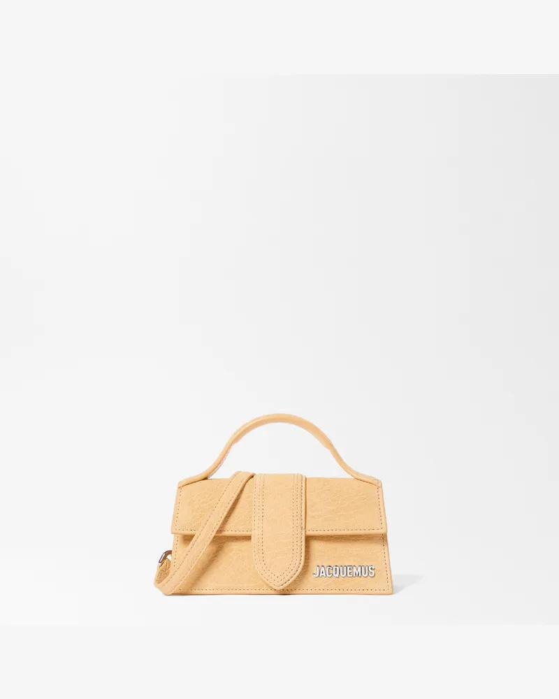 Jacquemus The Bambino - Dusty Orange Dusty