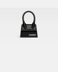 Jacquemus The Chiquito For For Men - Black - Gift Idea Black