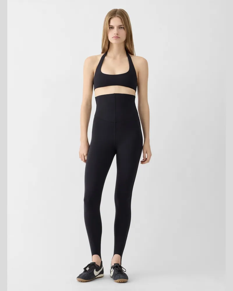 Jacquemus The Sport Leggings Jacquemus + Nike - Black Black