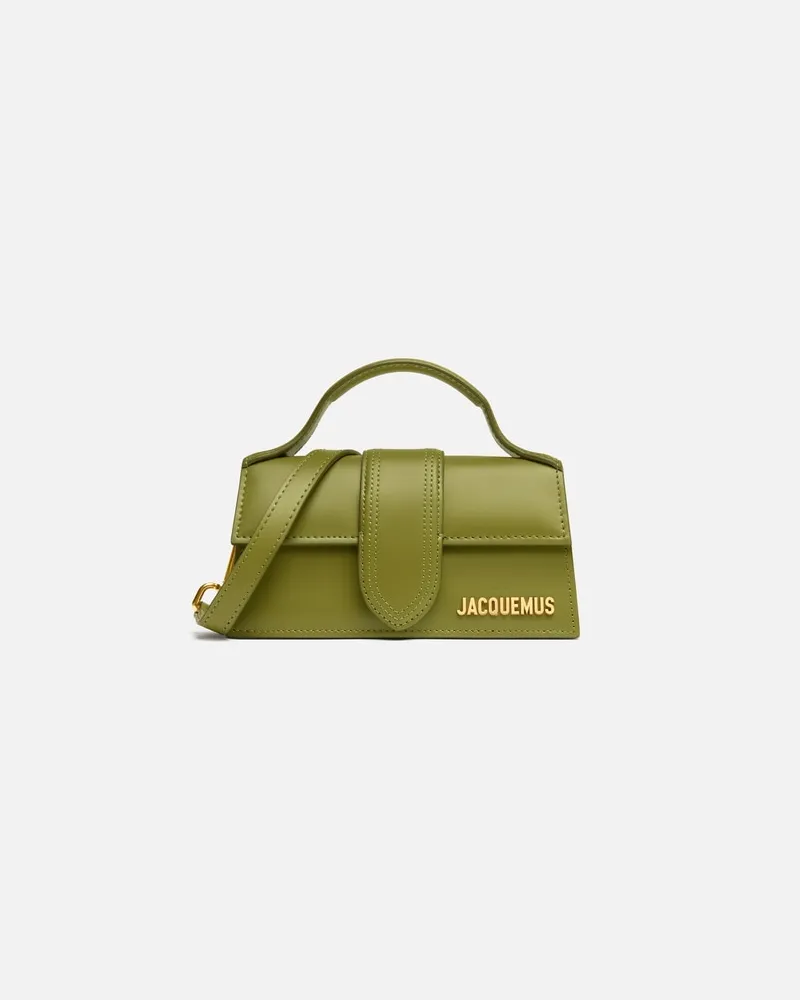 Jacquemus The Bambino - Khaki Khaki