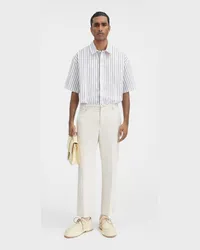 Jacquemus The Cabri Pants - Light Beige Light