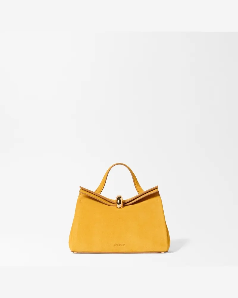 Jacquemus Le Petit Valérie - Dark Gelb Dark