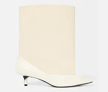 Die Tourni Stiefel - Light Weiß