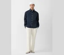 The Simon De-nîmes Denim Shirt - Navy