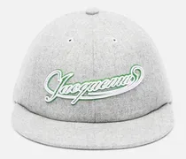 The Baseball Cap - Light Grey