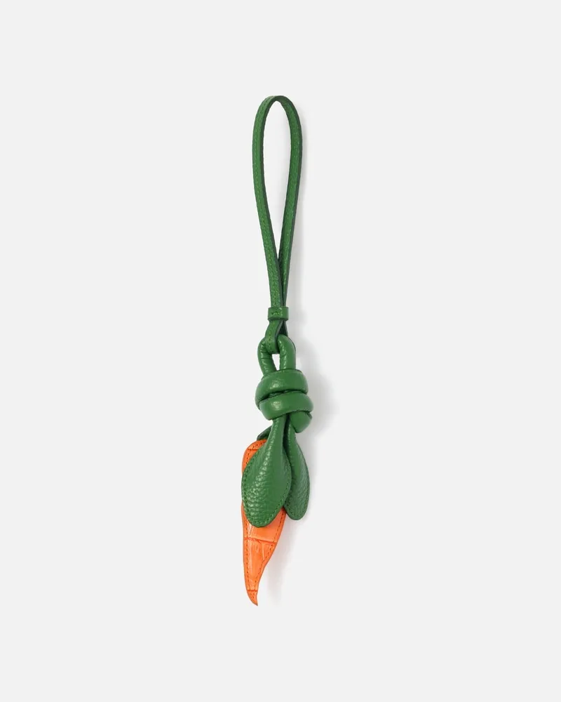 Jacquemus La Carotte - Grün / Orange Grün
