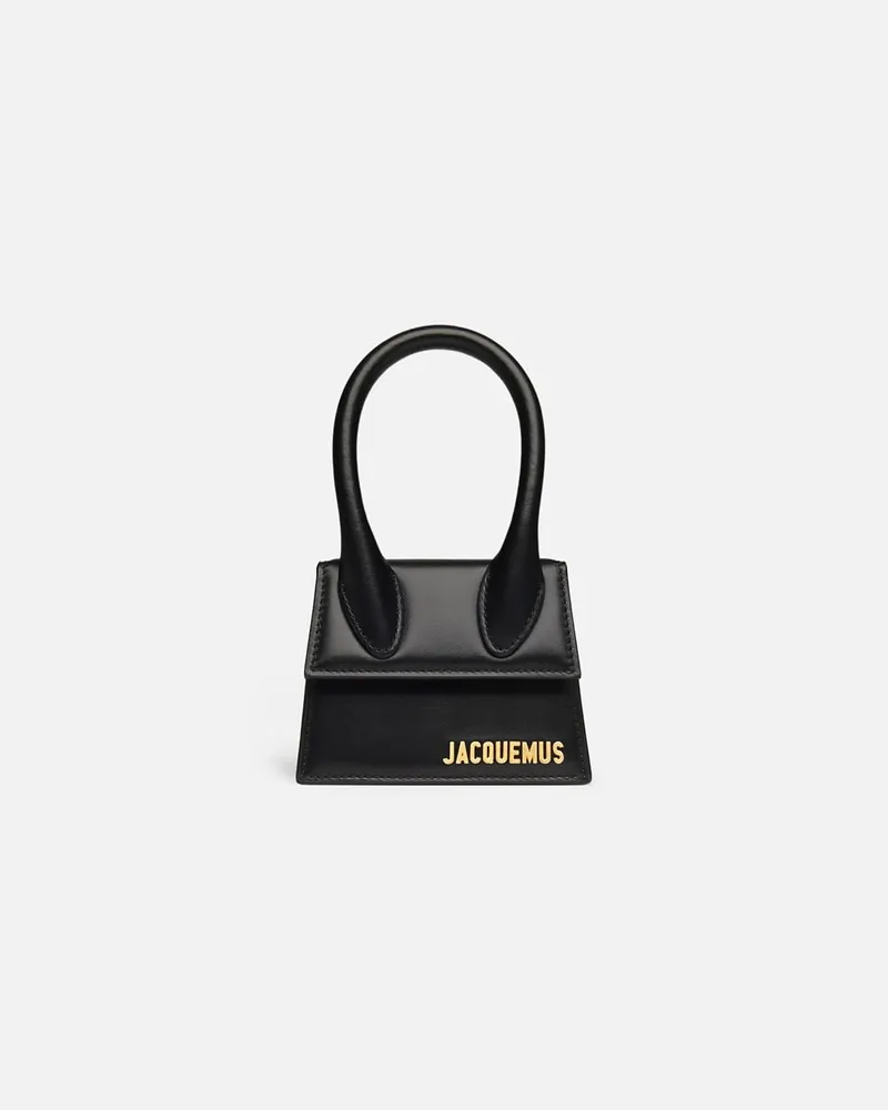 Jacquemus Die Chiquito - Schwarz Schwarz