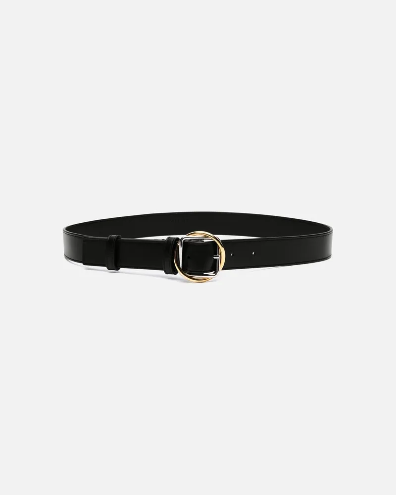 Jacquemus The Salon Belt - Black Black