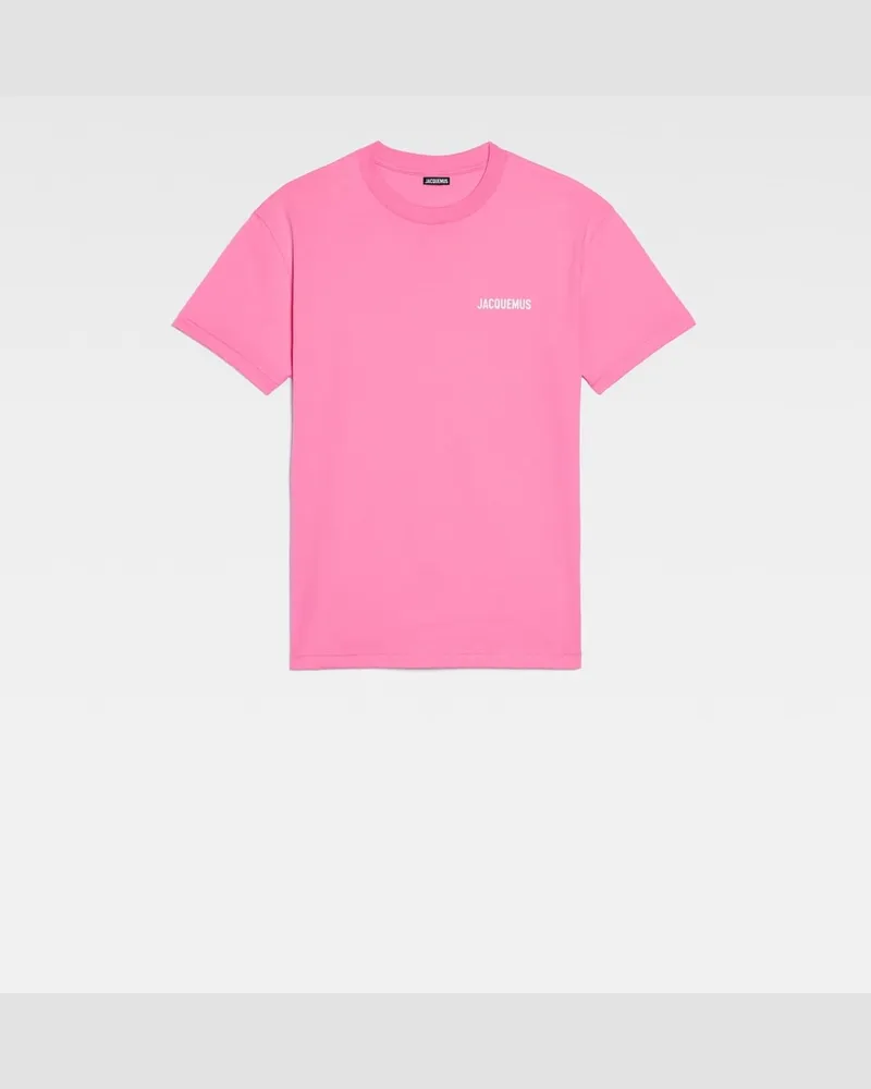 Jacquemus The  T-shirt - Pink - Gift Idea - Jacquemus Pink