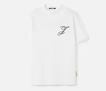 Das Logo T-Shirt - Weiß