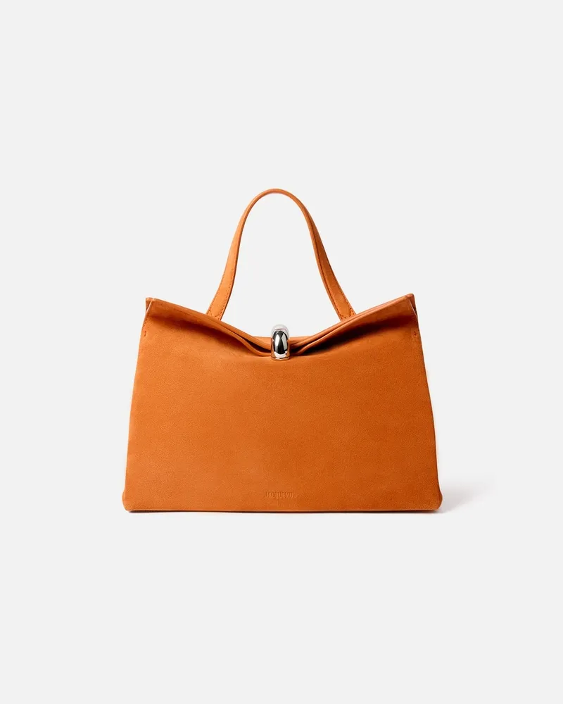Jacquemus Die Valérie - Terracotta Terracotta