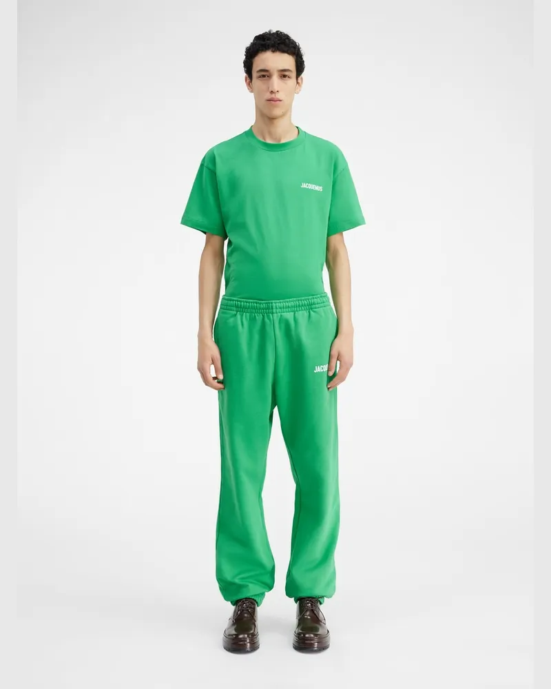 Jacquemus The  Track Pants - Green - Jacquemus Green