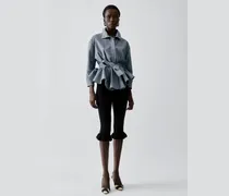 The Cabana De-nîmes Denim Jacket - Grey