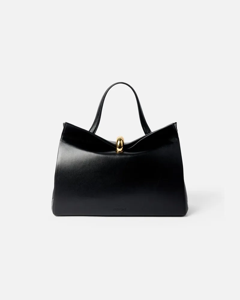 Jacquemus The Valérie - Black Black