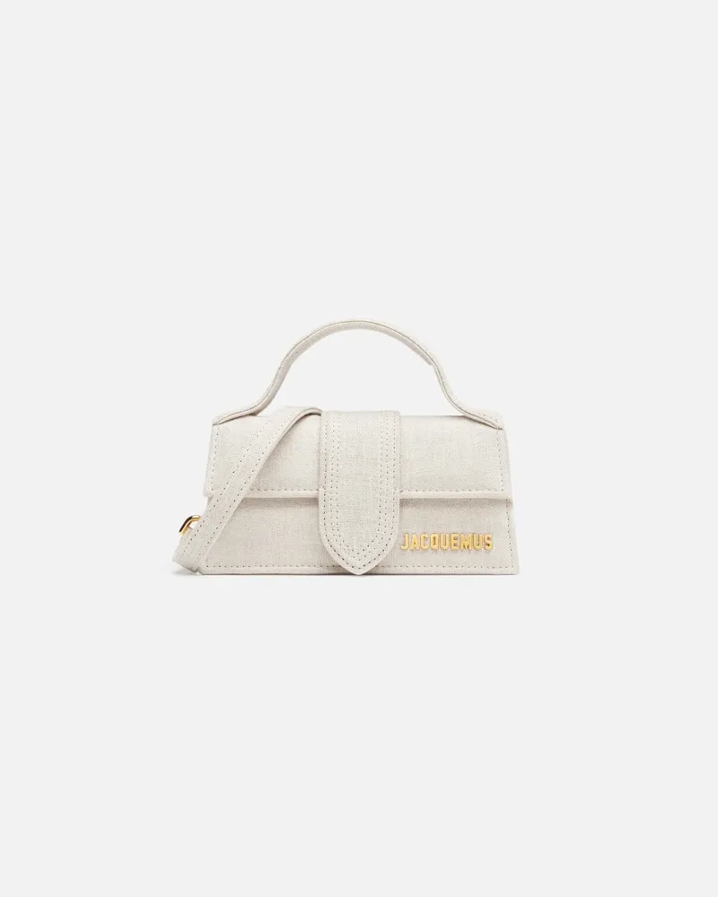Jacquemus Die Bambino - Greige Hellgreige