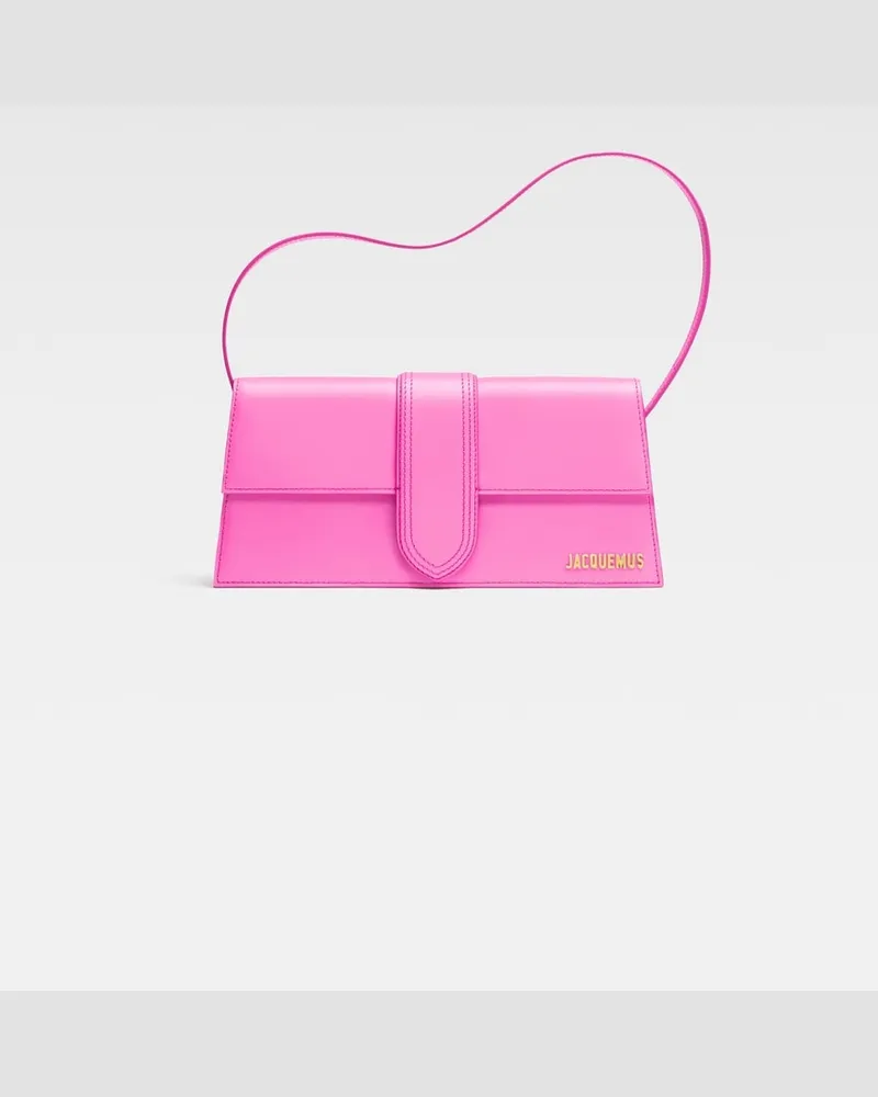 Jacquemus Le Bambino Long - Pink Pink