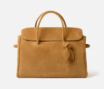 The Turismo Shopper Bag - Camel