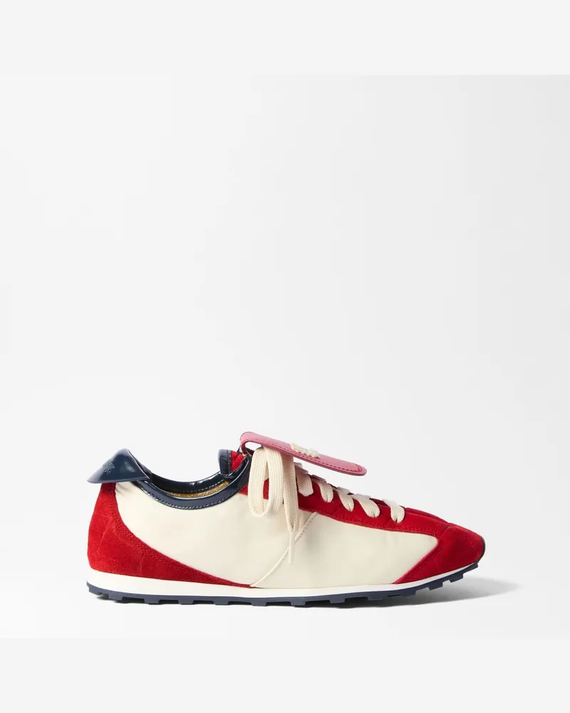 Jacquemus The Tennis - White / Red White