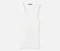 Das Rond Carré Tanktop - Weiß