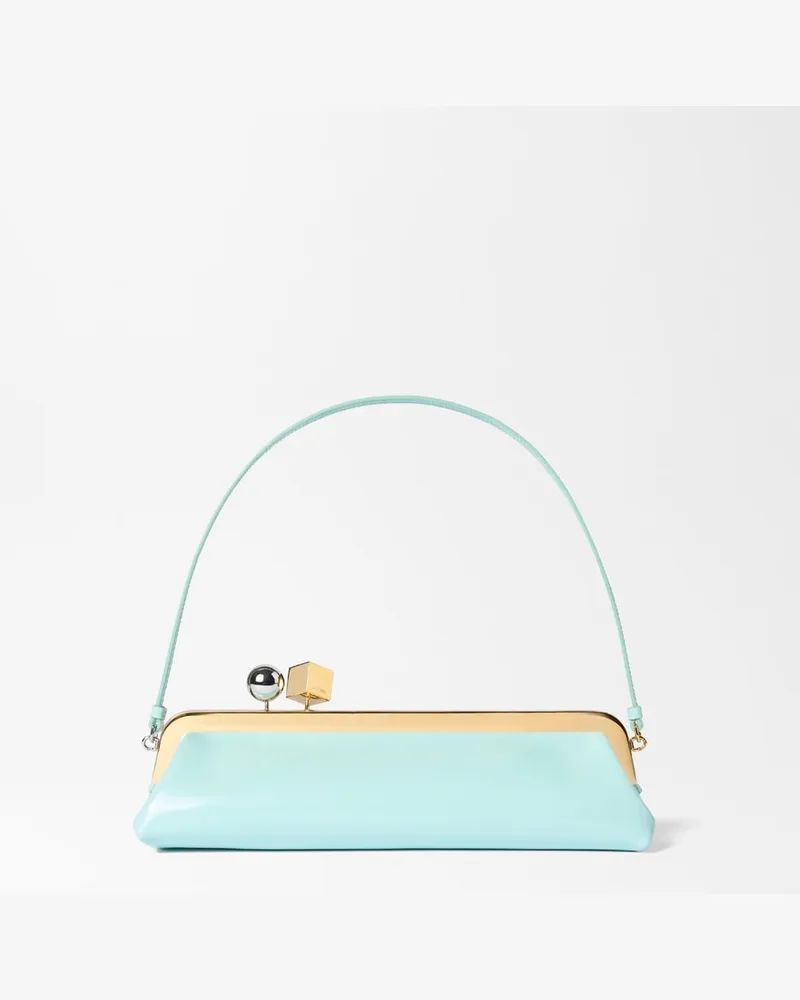 Jacquemus La Pochette Salon - Aqua Aqua