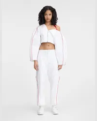 Jacquemus The +nike Round Jacket - White - Jacquemus White