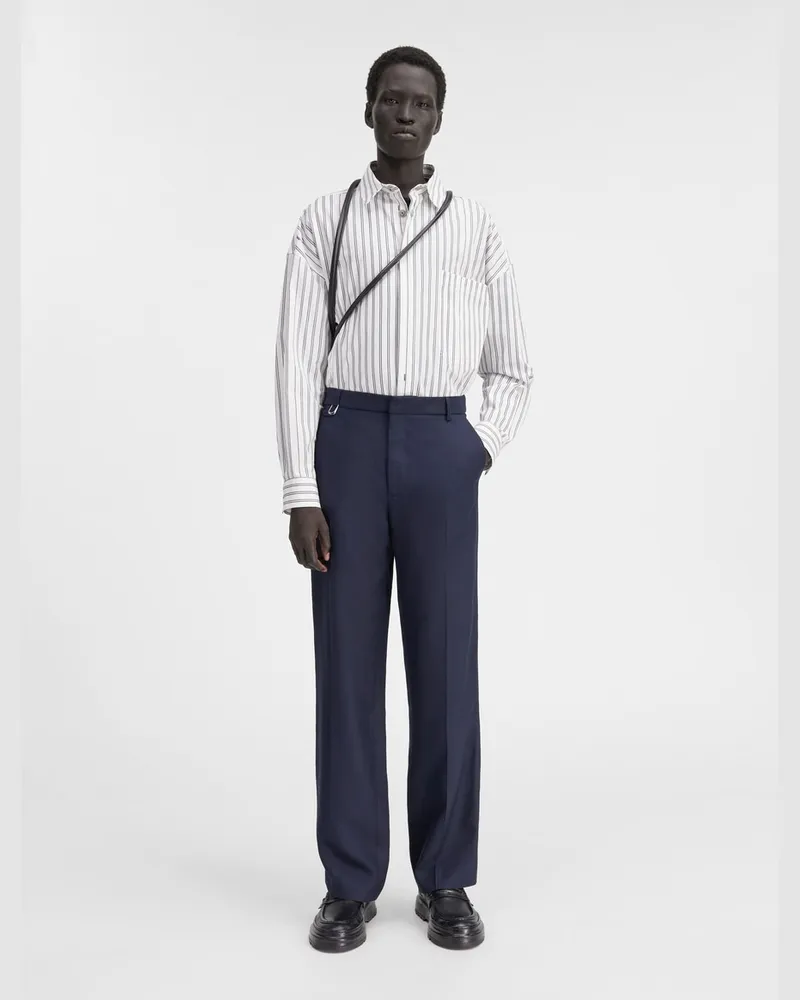 Jacquemus The Melo Pants - Dark Navy Dark