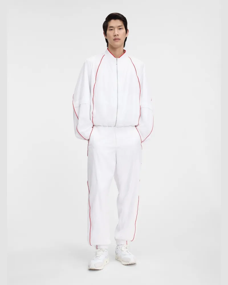 Jacquemus The +nike Track Pants - White - Jacquemus White