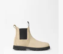 Die Foin Stiefeletten - Beige