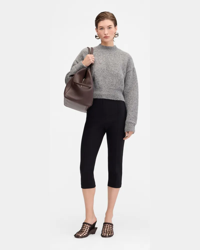 Jacquemus Der Jacquemus Strickpullover - Grau Grau