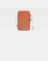 Jacquemus The Vertical Cuerda - Light Brown Light