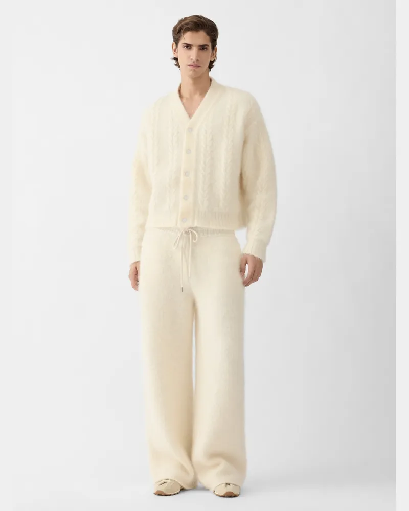 Jacquemus The Nuvola Cardigan - Off-White Off-white
