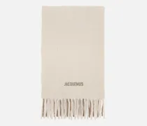 The Moisson Scarf - Beige