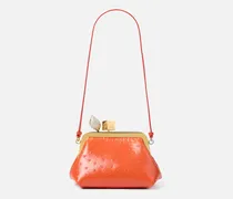 The Berlingot - Red Orange