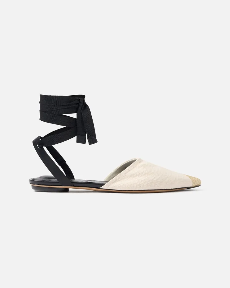 Jacquemus The Espadrilles Mules - Light Beige Light