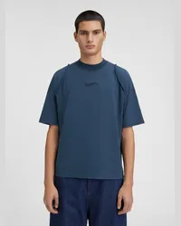 Jacquemus The Camargue T-shirt - Dark Navy Dark